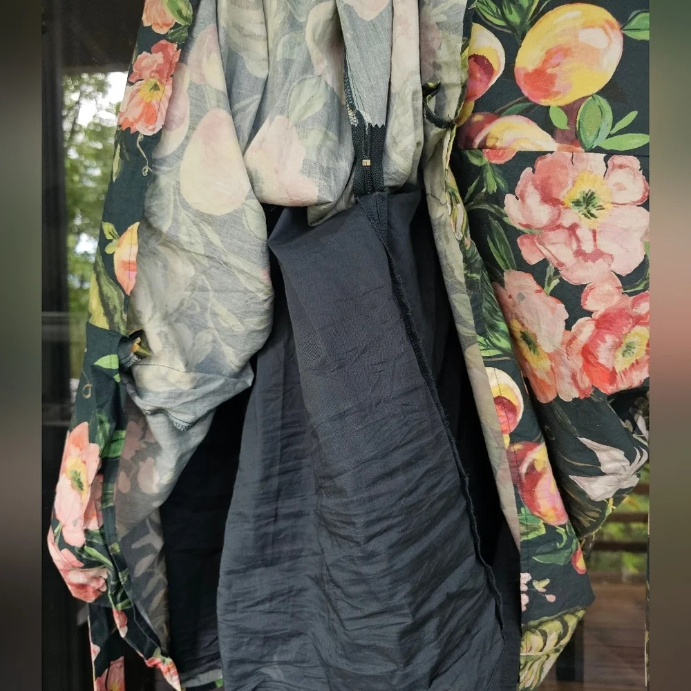 H&M cotton skater dress XXL - Picture 6 of 6